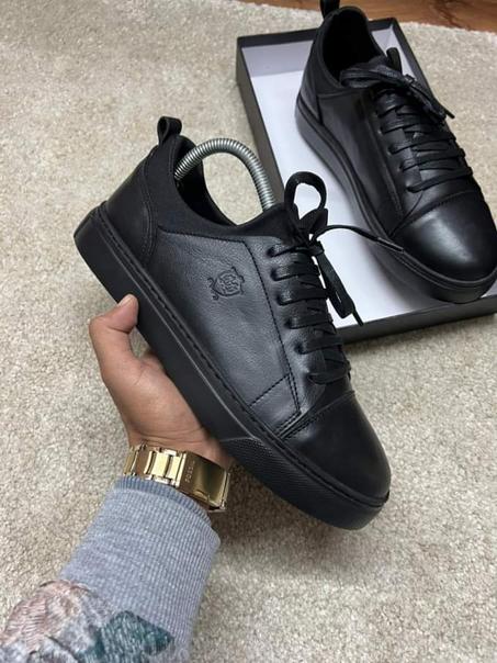 chaussure en cuir de bonne qualité