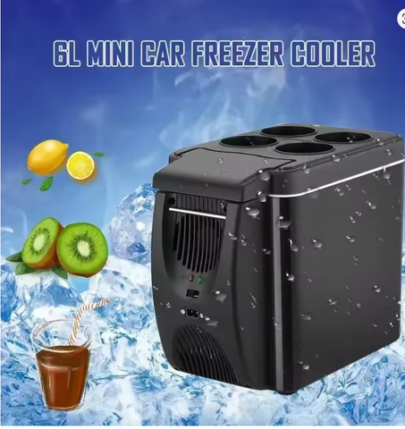 glacier 6L
