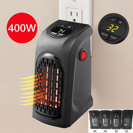 Electric Fan Heater