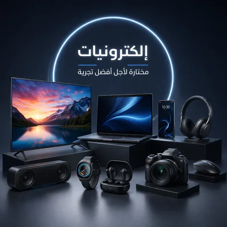 إلكترونيات
