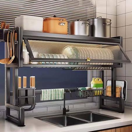 منظم الصحون الأصلي