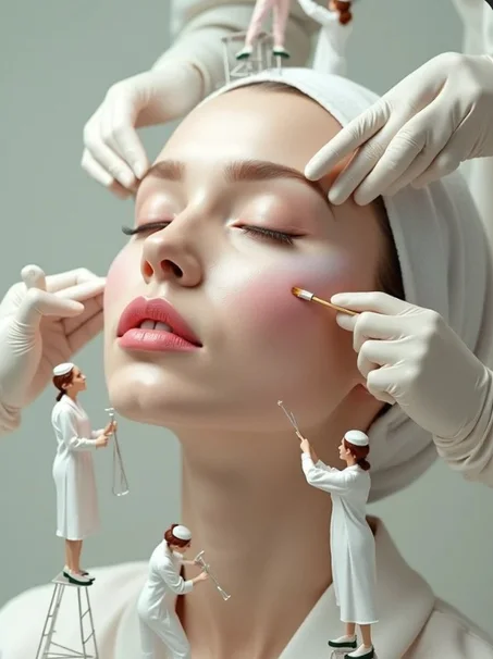 الجمال والصحة