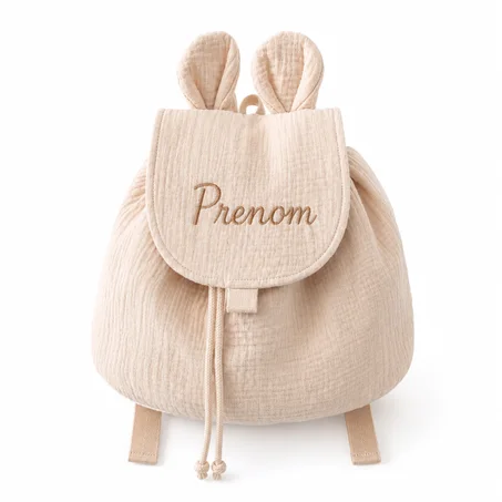 Sac à Dos Enfant Personnalisable