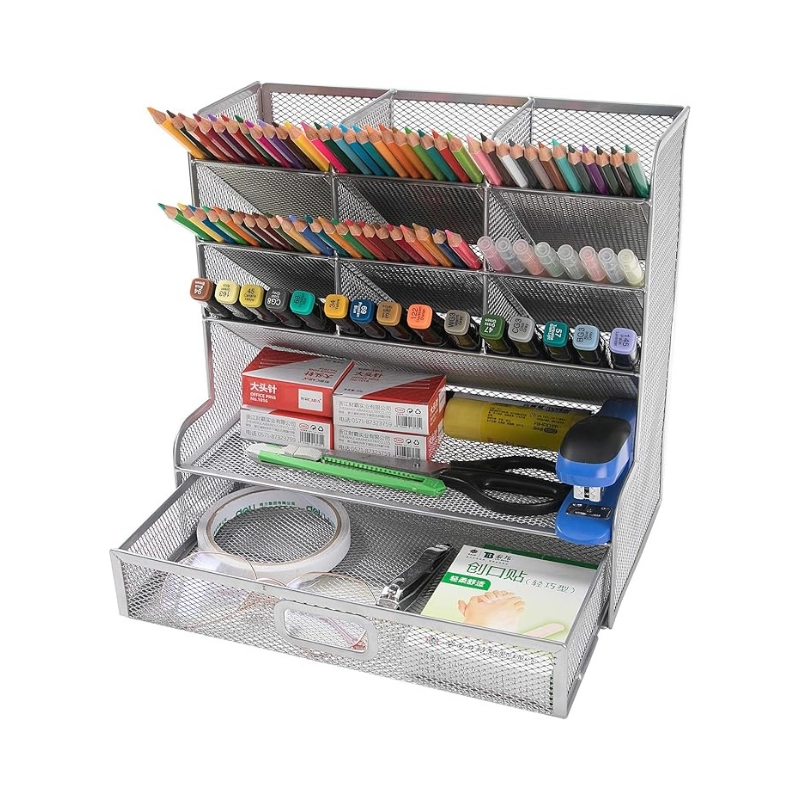 Organisateur de fournitures de bureau