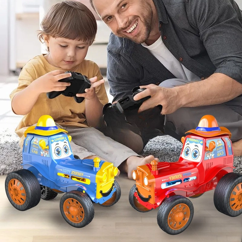 Tracteur musical