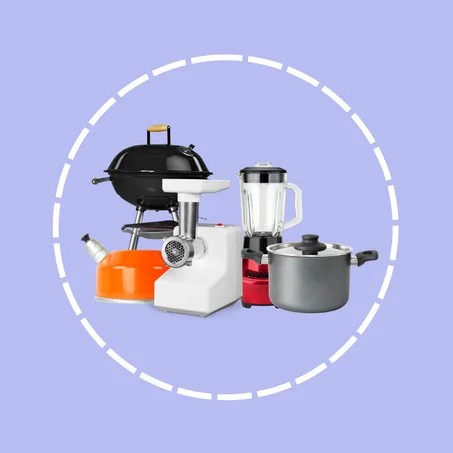 منتجات المطبخ