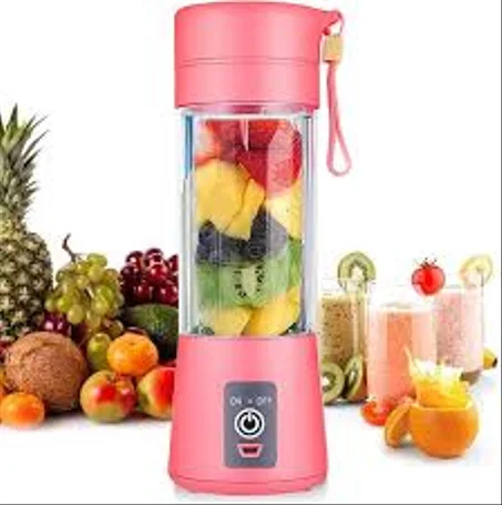 خلاط محمول 🤩- mini blender mobile 🔥🔥