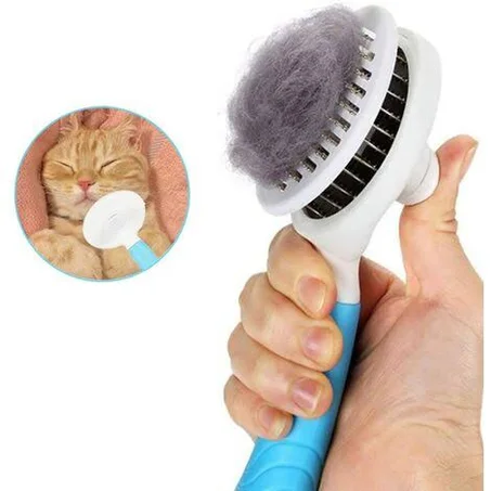 Brosse pour le toilettagedes chats et chiens