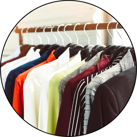 ملابس رجالية