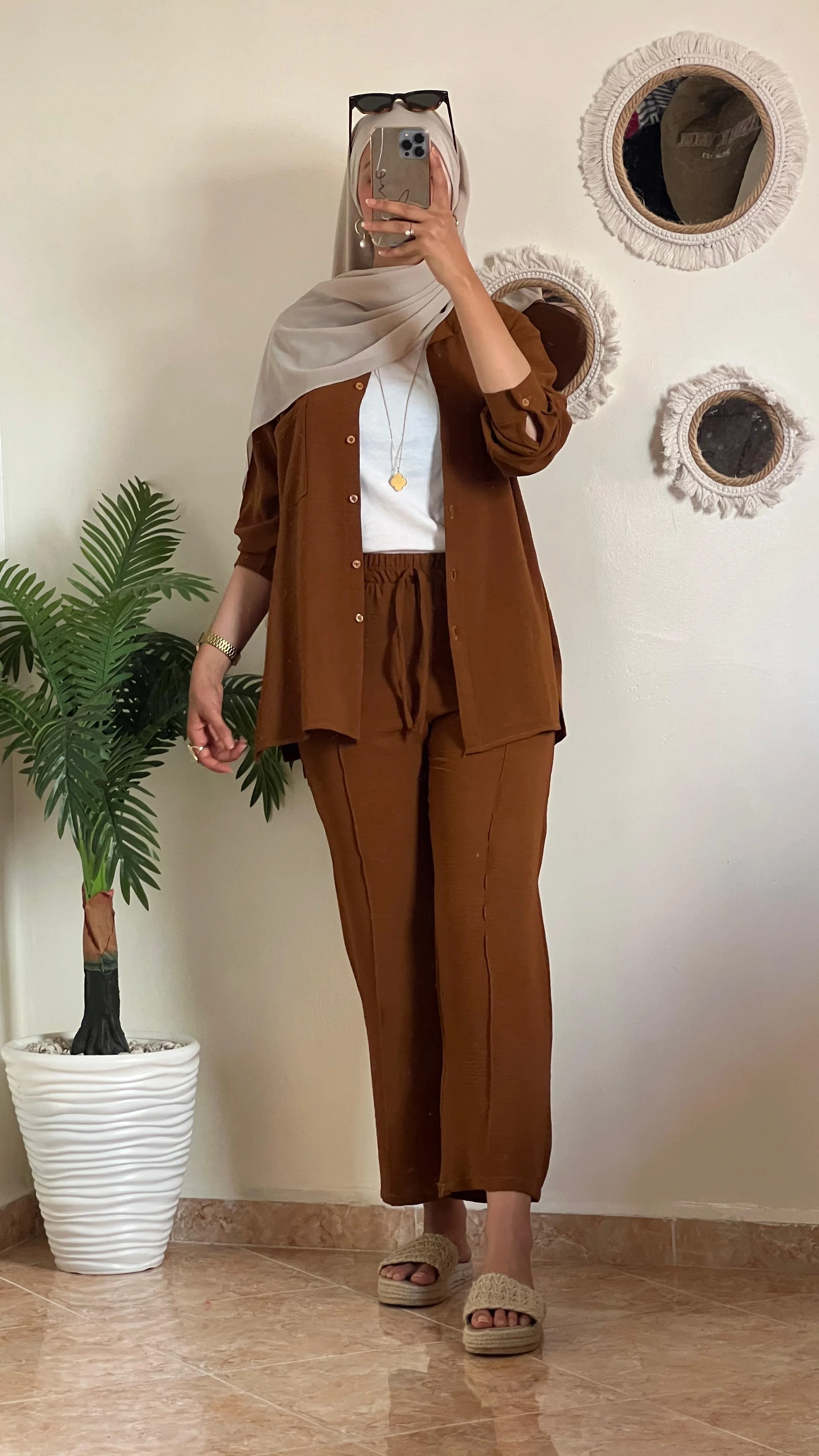 Ensemble tendance 2p amira
