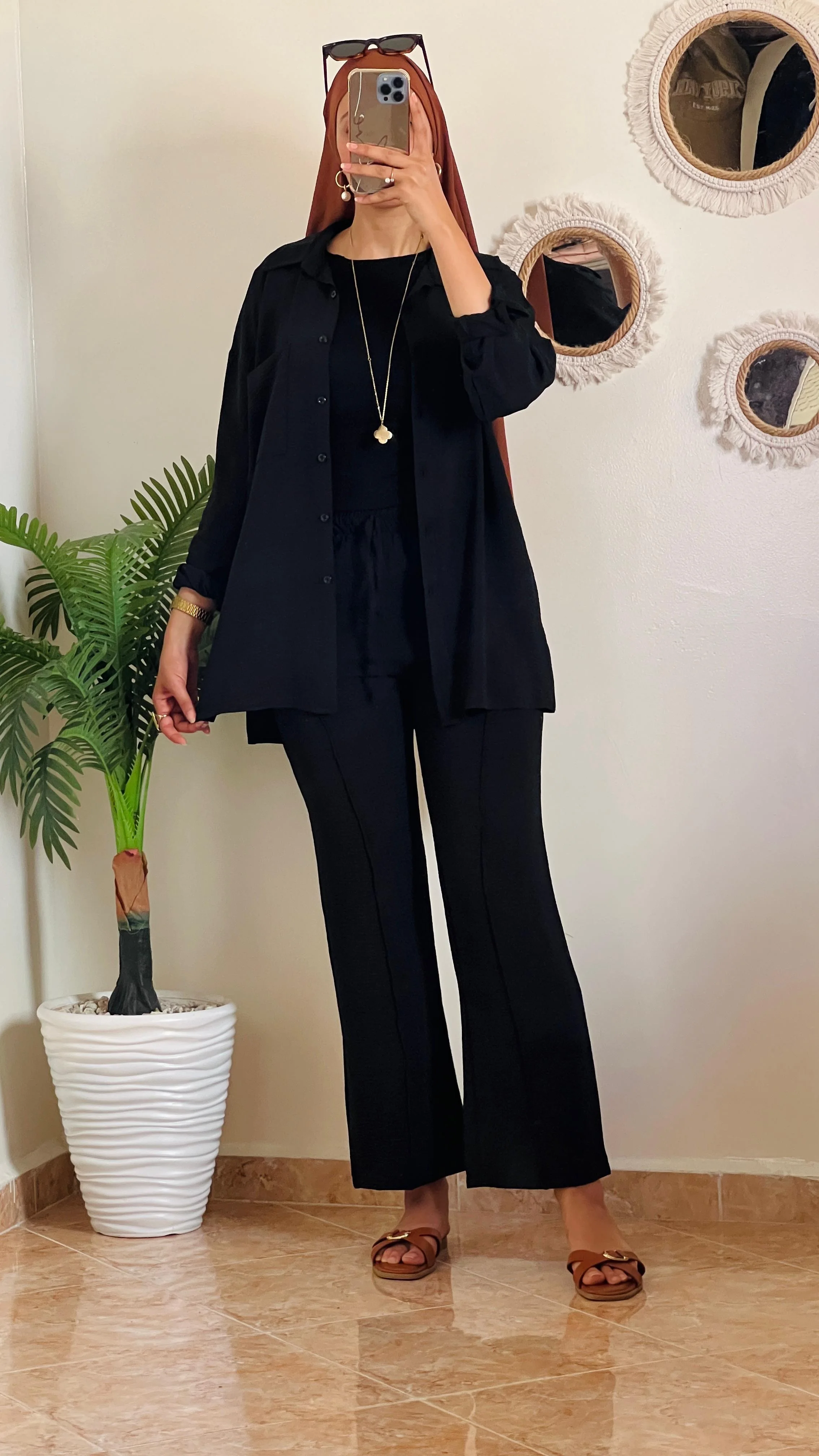 Ensemble tendance 2p amira