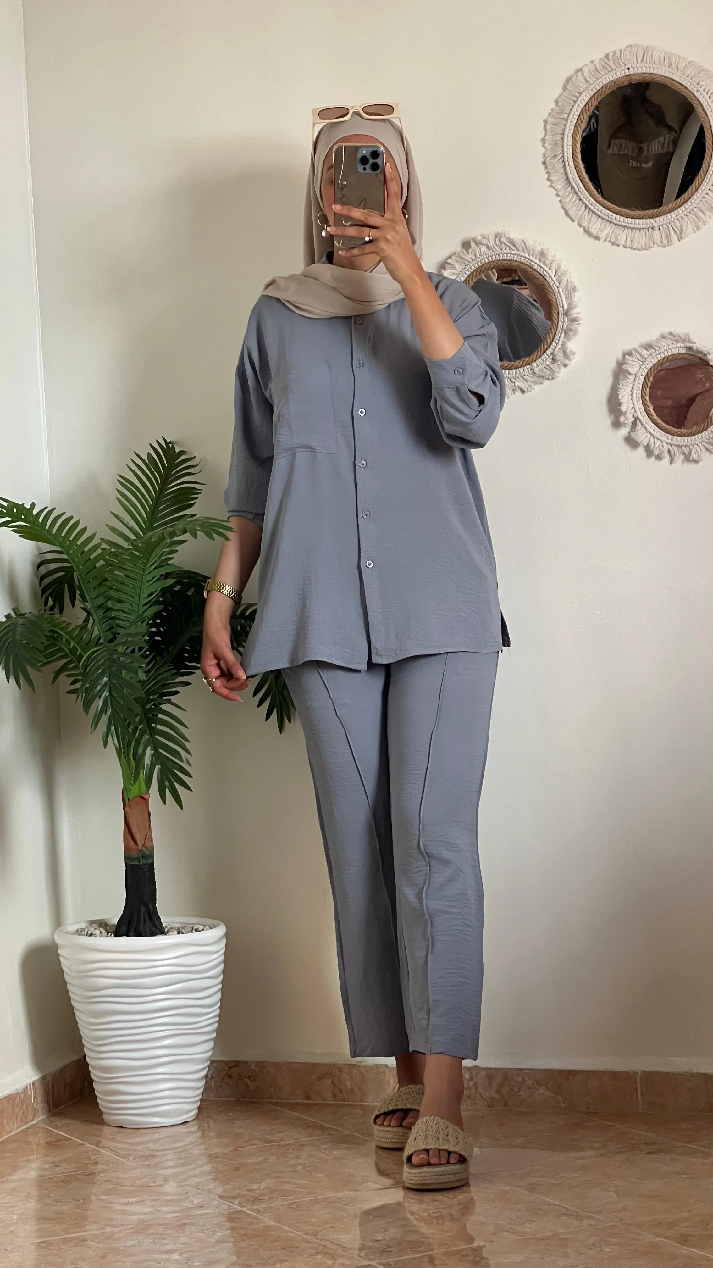 Ensemble tendance 2p amira