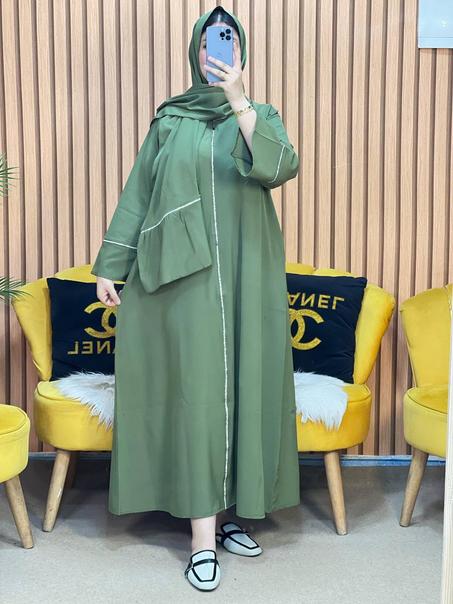 Abaya avec chall