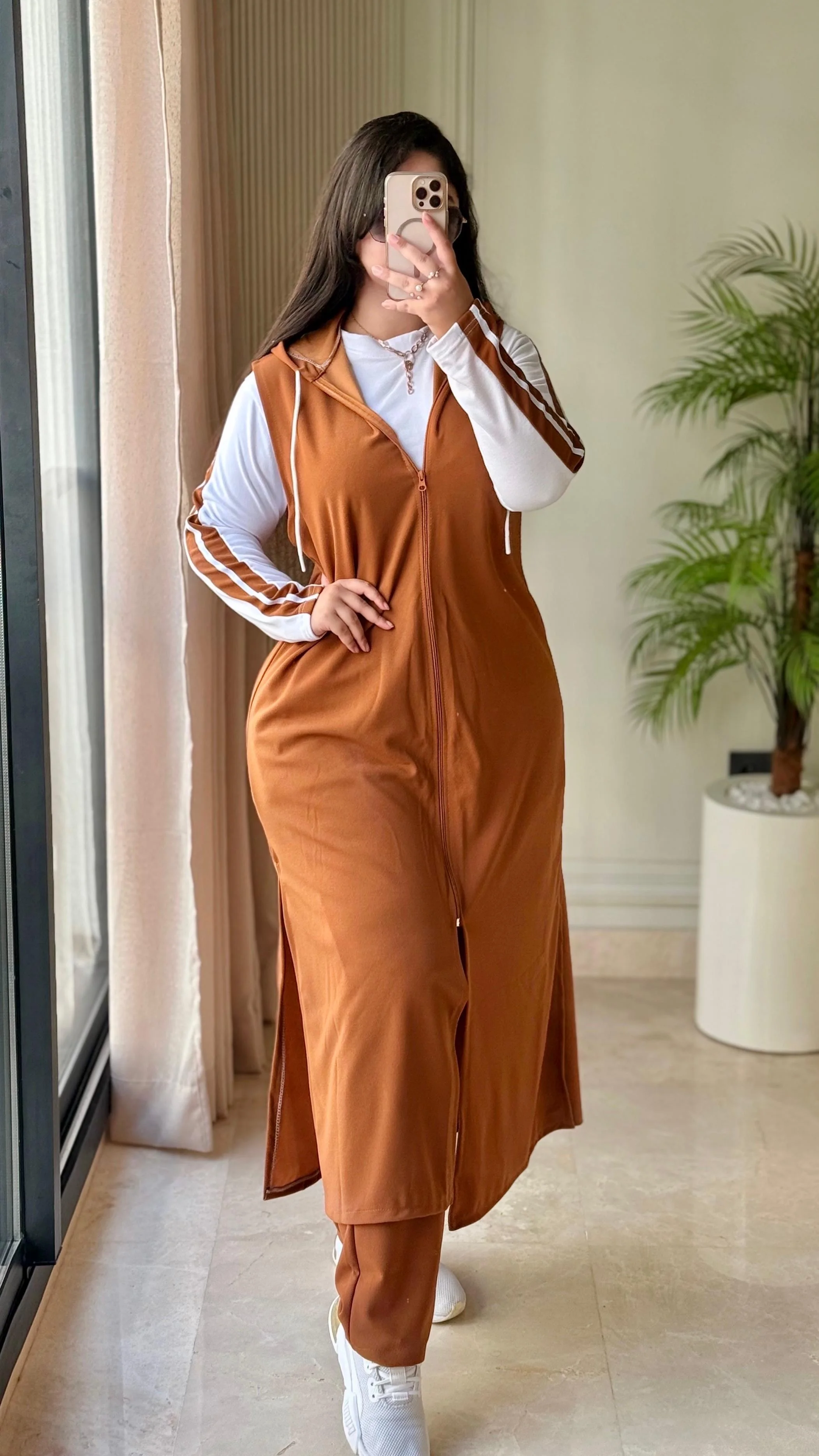 كيطمة 3 قطع طويلة