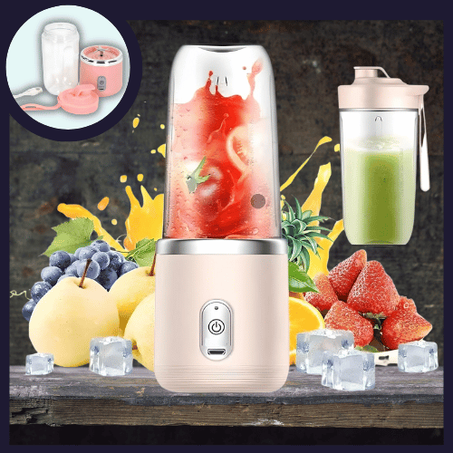 خلاط بارامكس فيو المحمول