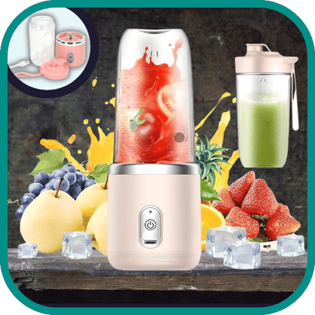 خلاط بارامكس فيو المحمول