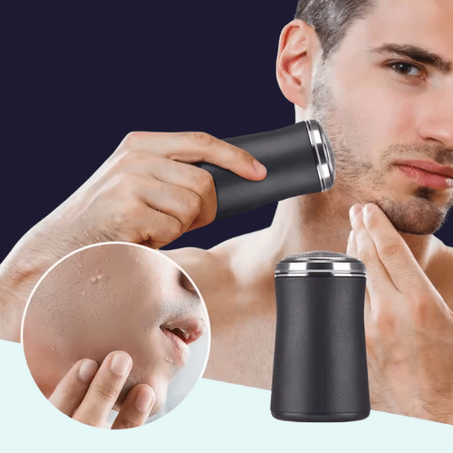 ماكينة الحلاقة الكهربائية الصغيرة