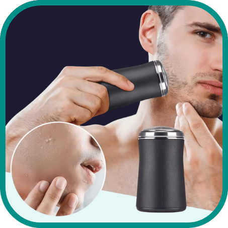 ماكينة الحلاقة الكهربائية الصغيرة