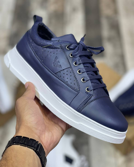 Baskets Homme Armani