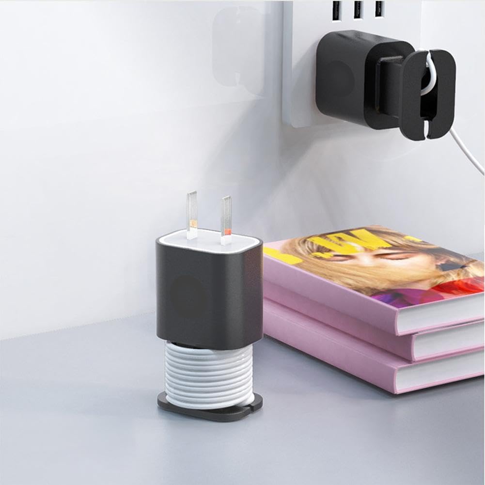 واقي الشاحن سليكونية