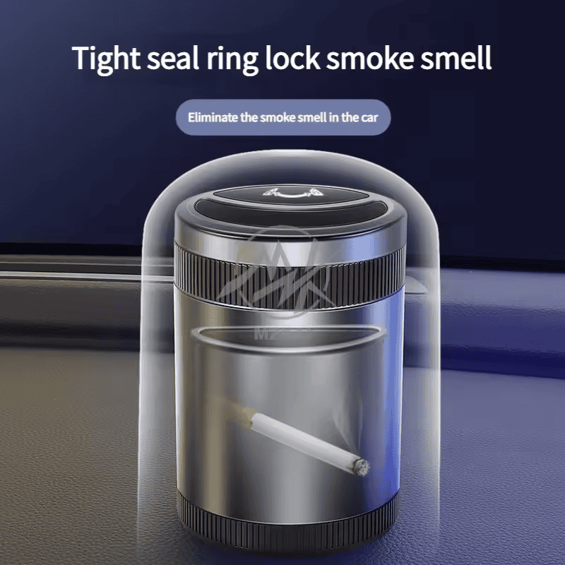 علبة السجائر الكهربائية الذكية