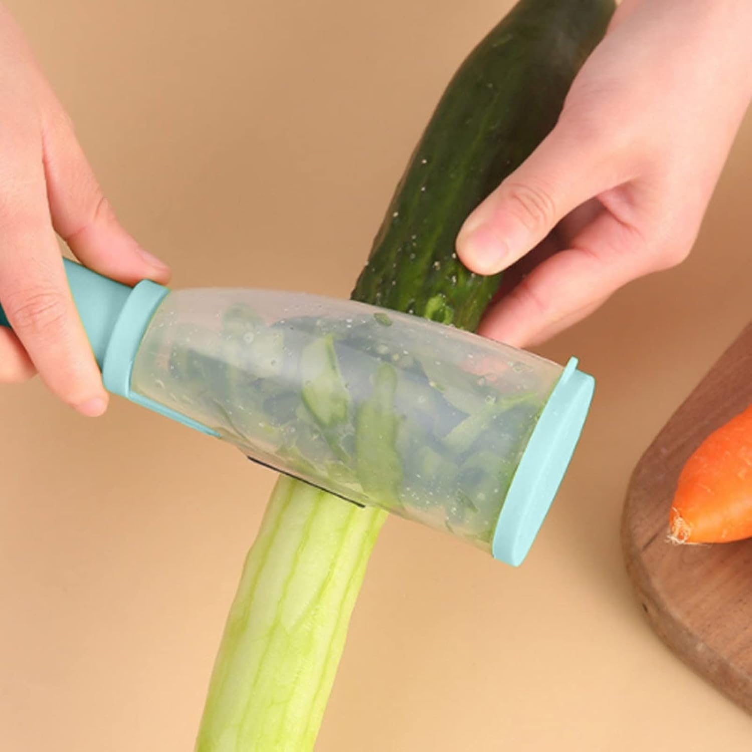 مقشرة الخضر والفواكه