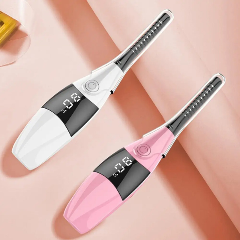 جهاز تجعيد الرموش الكهربائي - لنظرة ساحرة وجذابة