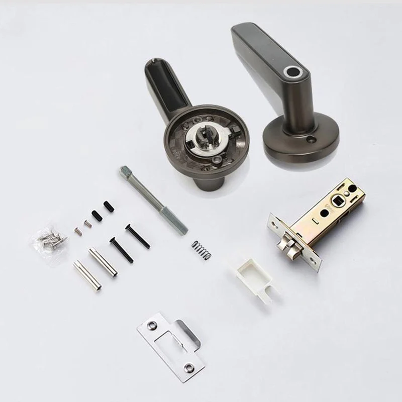 قفل الباب الذكي