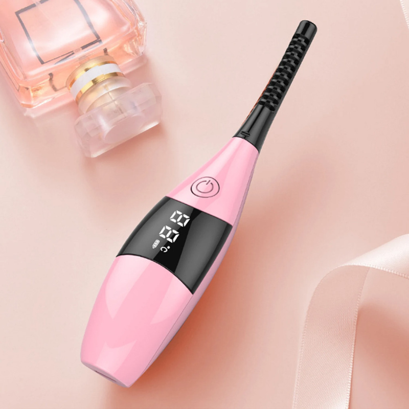 جهاز تجعيد الرموش الكهربائي - لنظرة ساحرة وجذابة