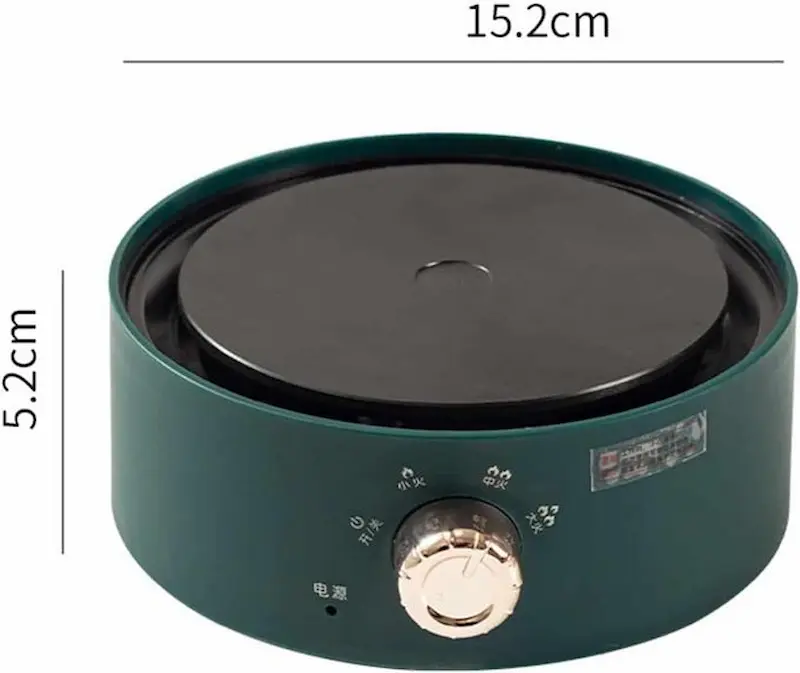 موقد كهربائي محمول