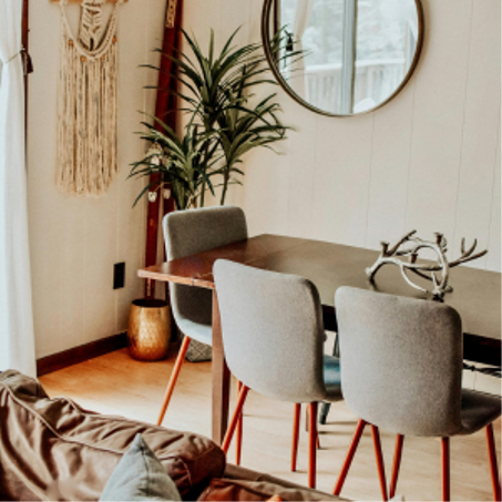 المنزل والديكور