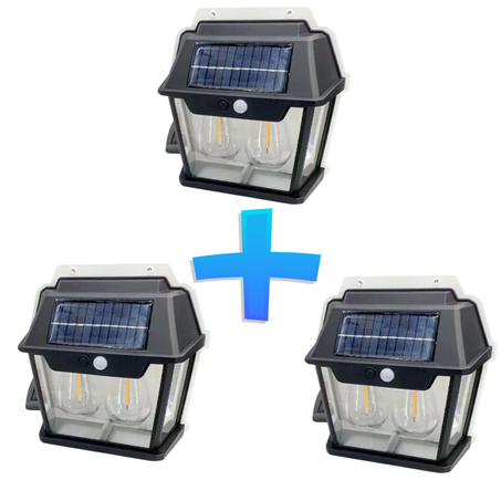 3 ‏‏فوانيس جدارية