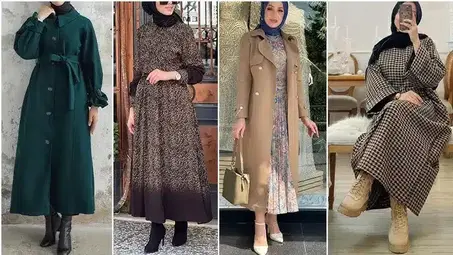 صنف ملابس النسائة