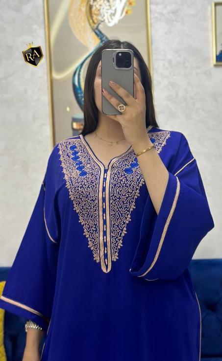 قندورة مخزنية راقية