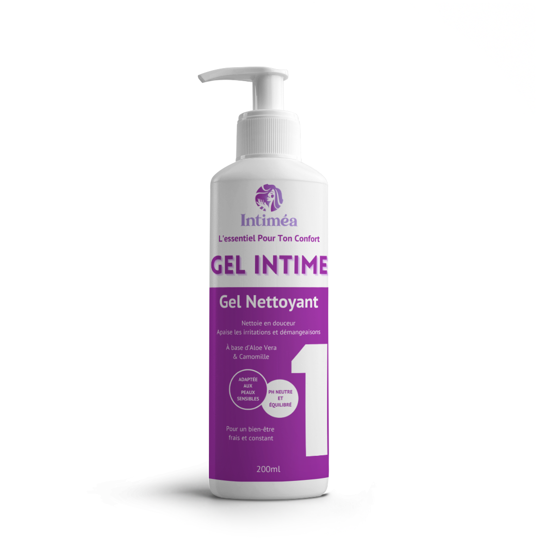 جل منظف Gel Intime