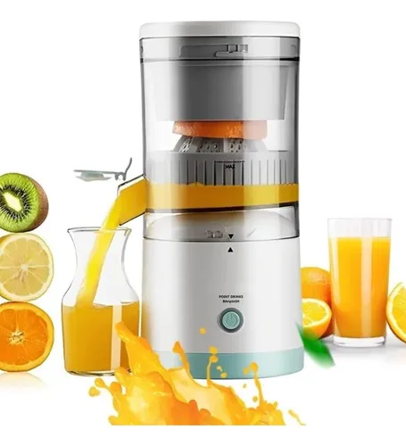 عصارة برتقال كهربائية محمولة