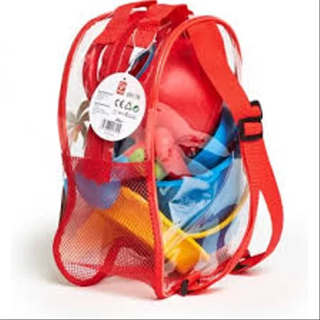 sac jeu plage