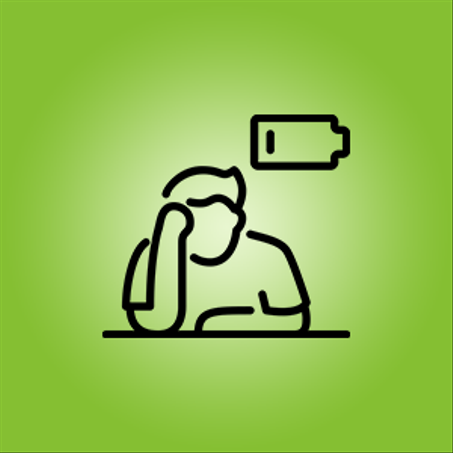 الإرهاق المزمن والتعب المستمر