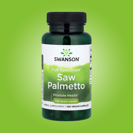 البلميط المنشاري كامل الطيف، 540 ملغ - 100 كبسولة نباتية​