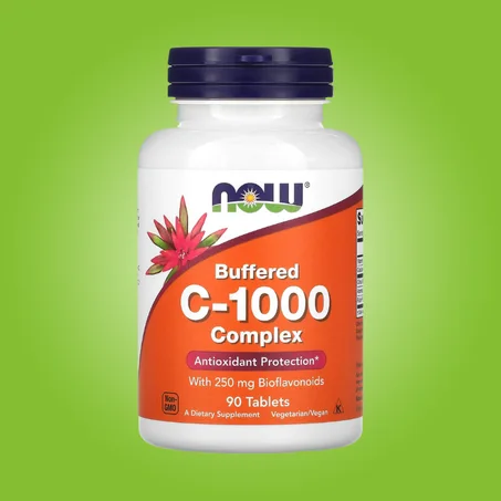 مركب فيتامين سي 1000 - 90 كبسولة