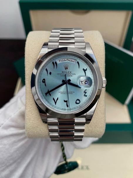 Rolex Arab