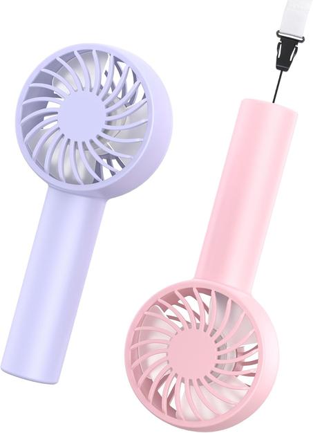 مروحة صغيرة محمولة من MORECORE