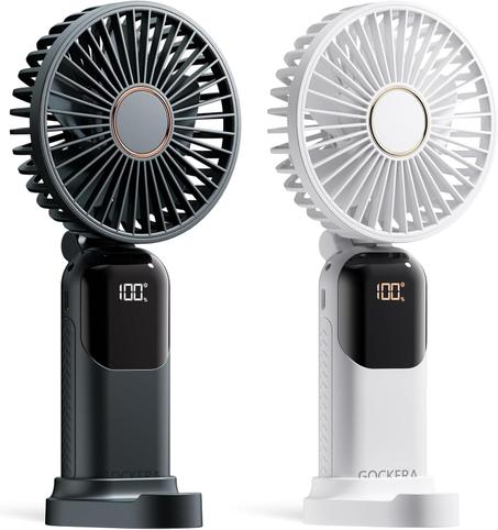 مروحة محمولة