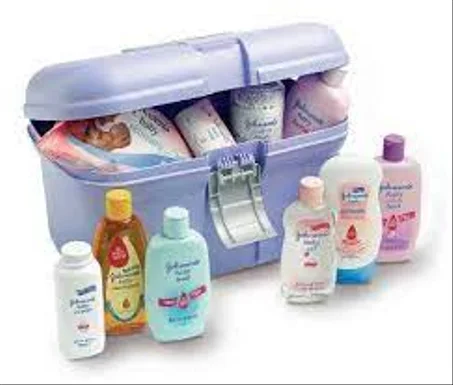 مستلزمات أطفال