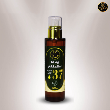 زيت 37 ضد تساقط الشعر