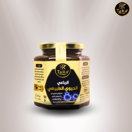 الرباعي الحيوي الطبيعي