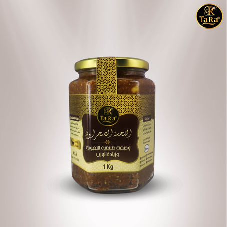 اللحسة الصحراوية