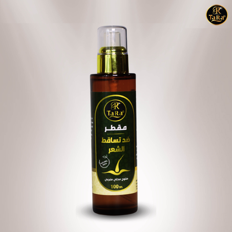 مقطر قوي ضد تساقط الشعر