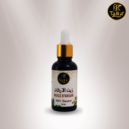 زيـــت الأركــــان للــبــشـــرة