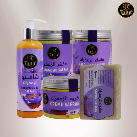 مجموعة الزعفران للعناية الشخصية